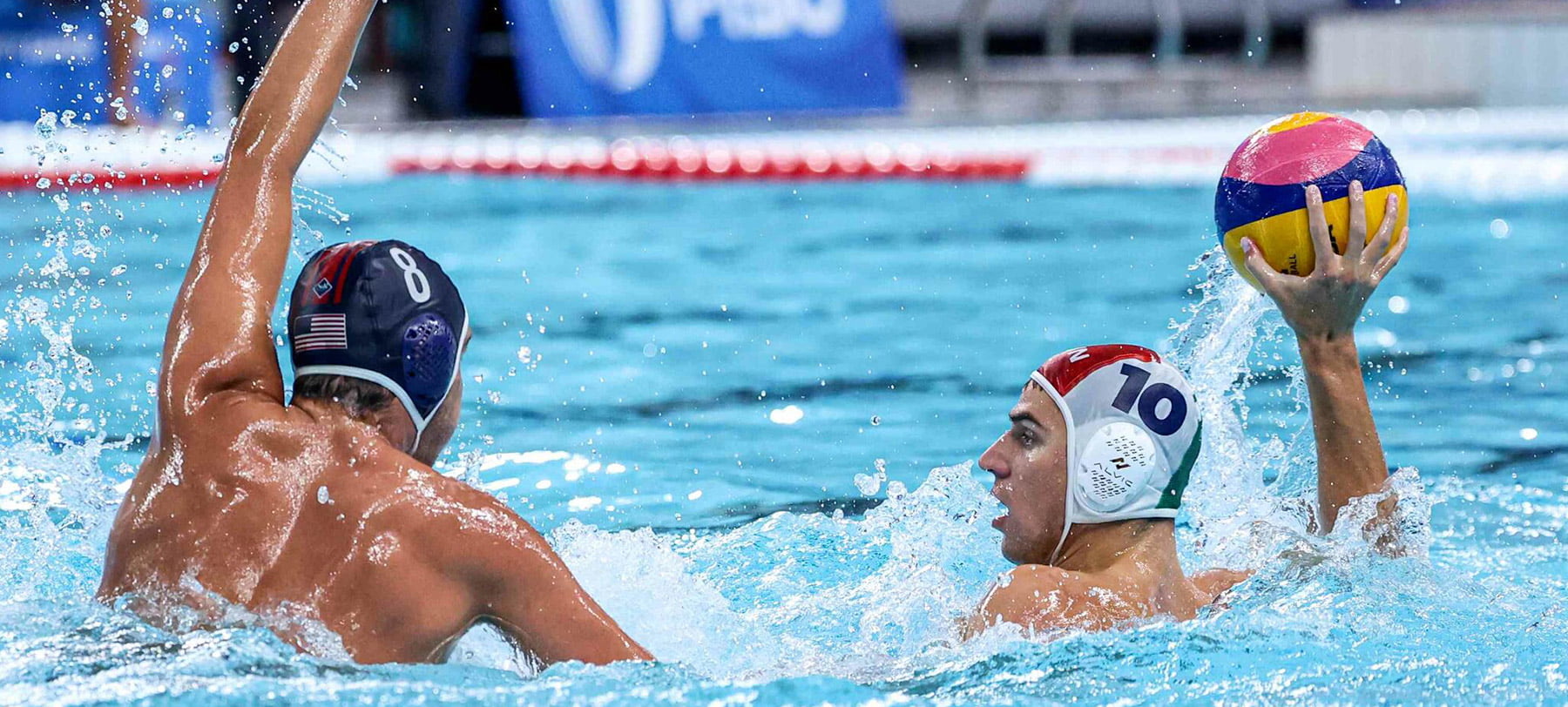 Men's Water Polo Colleges: A Complete List (2023)