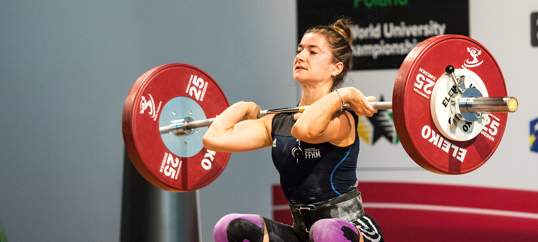 Weightlifting - FISU