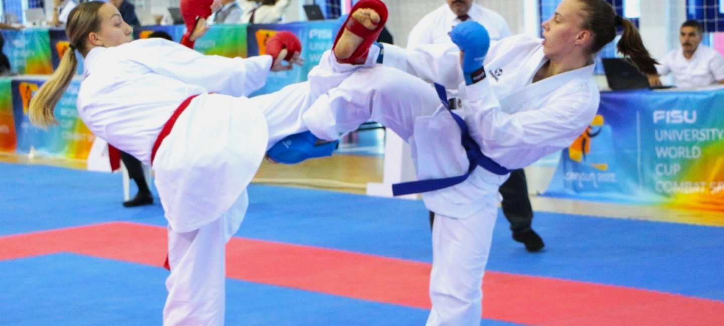 Karate - FISU