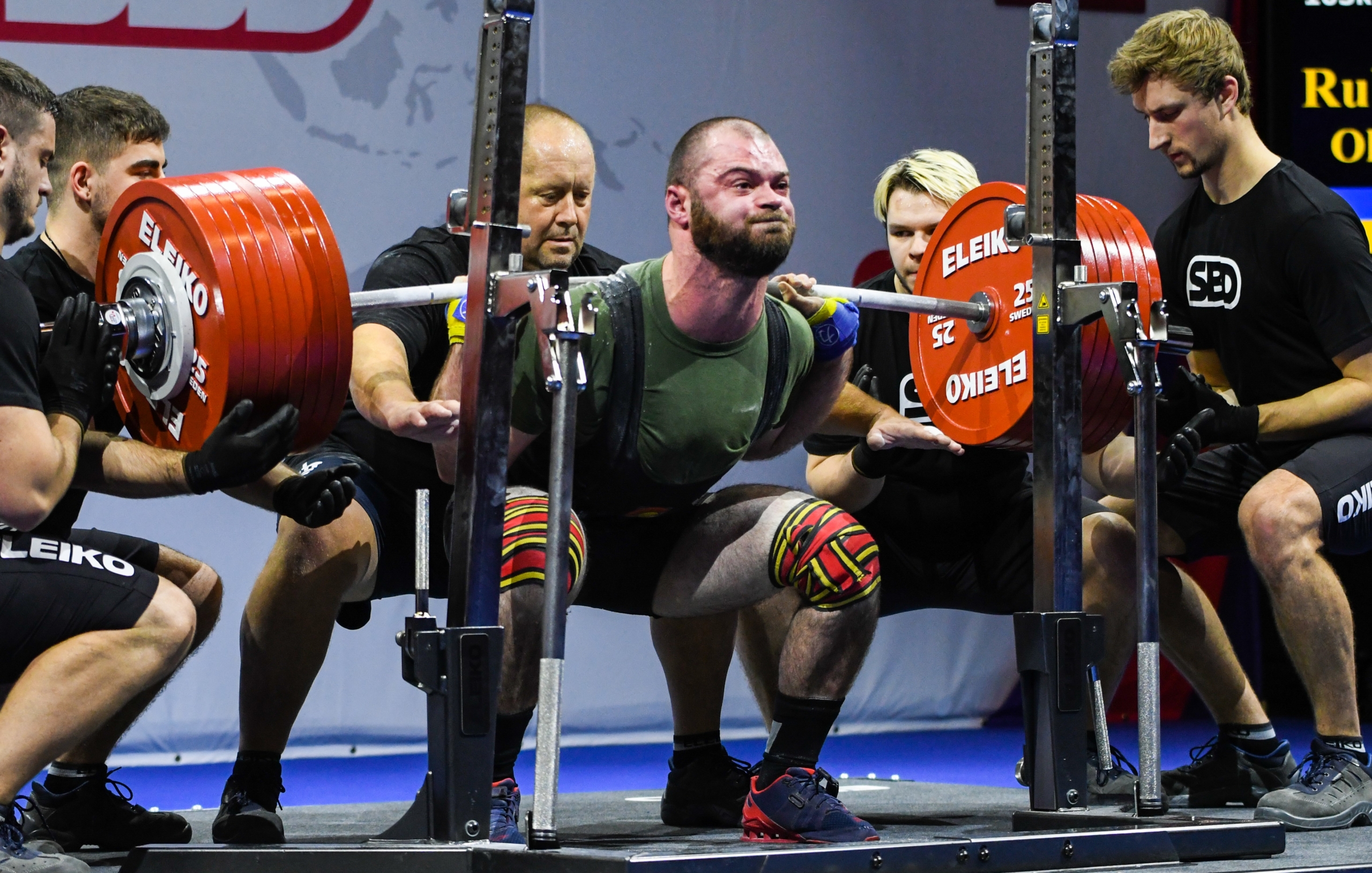 Powerlifting - FISU