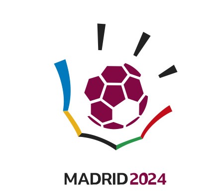 Vct madrid 2024. Madrid 2024. Paris handball2024.