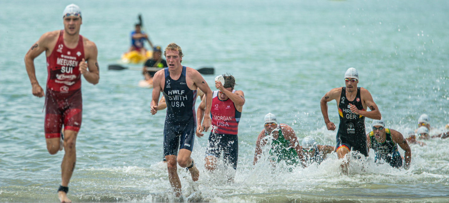 Triathlon Championships