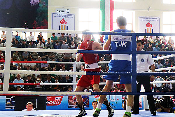 Boxing - FISU