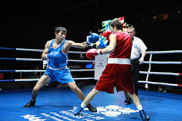 Boxing - FISU