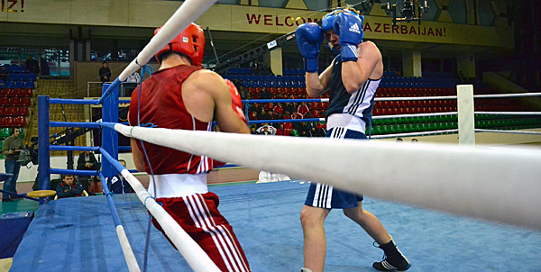 Boxing - FISU