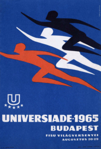 4th Summer Universiade FISU
