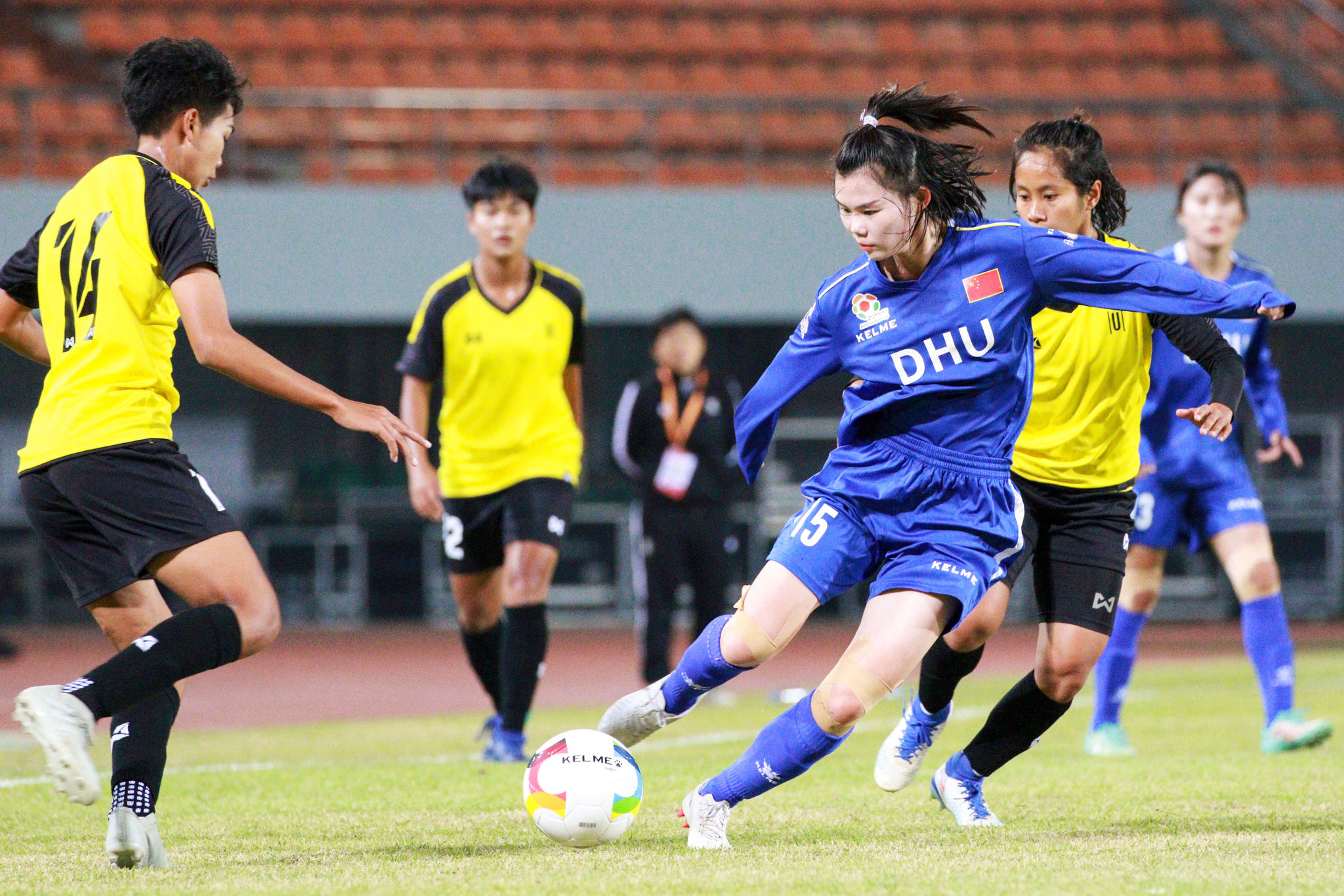 2018 AUSF Football Cup Women's Competition