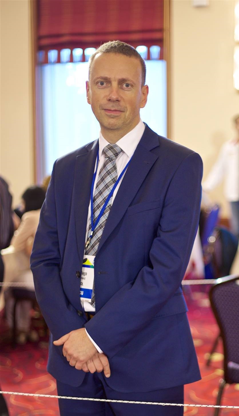 2020WUC MindSports IA Tomasz Delega   Chief Arbiter of the Chess Tournament