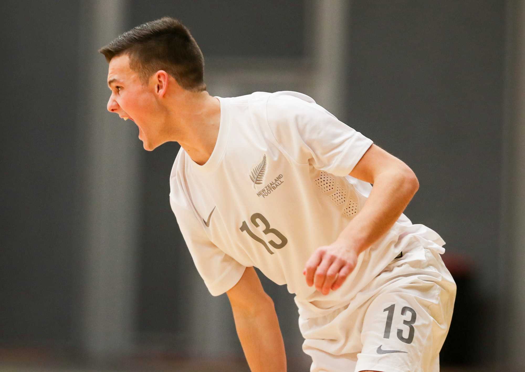 NZ Football - Youth Futsal Championship