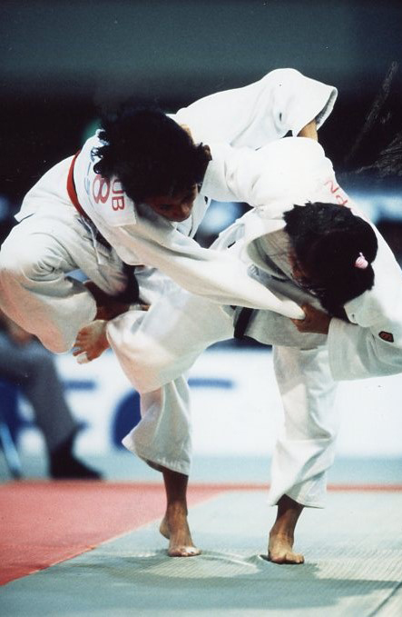 95 Fukuoka judoka