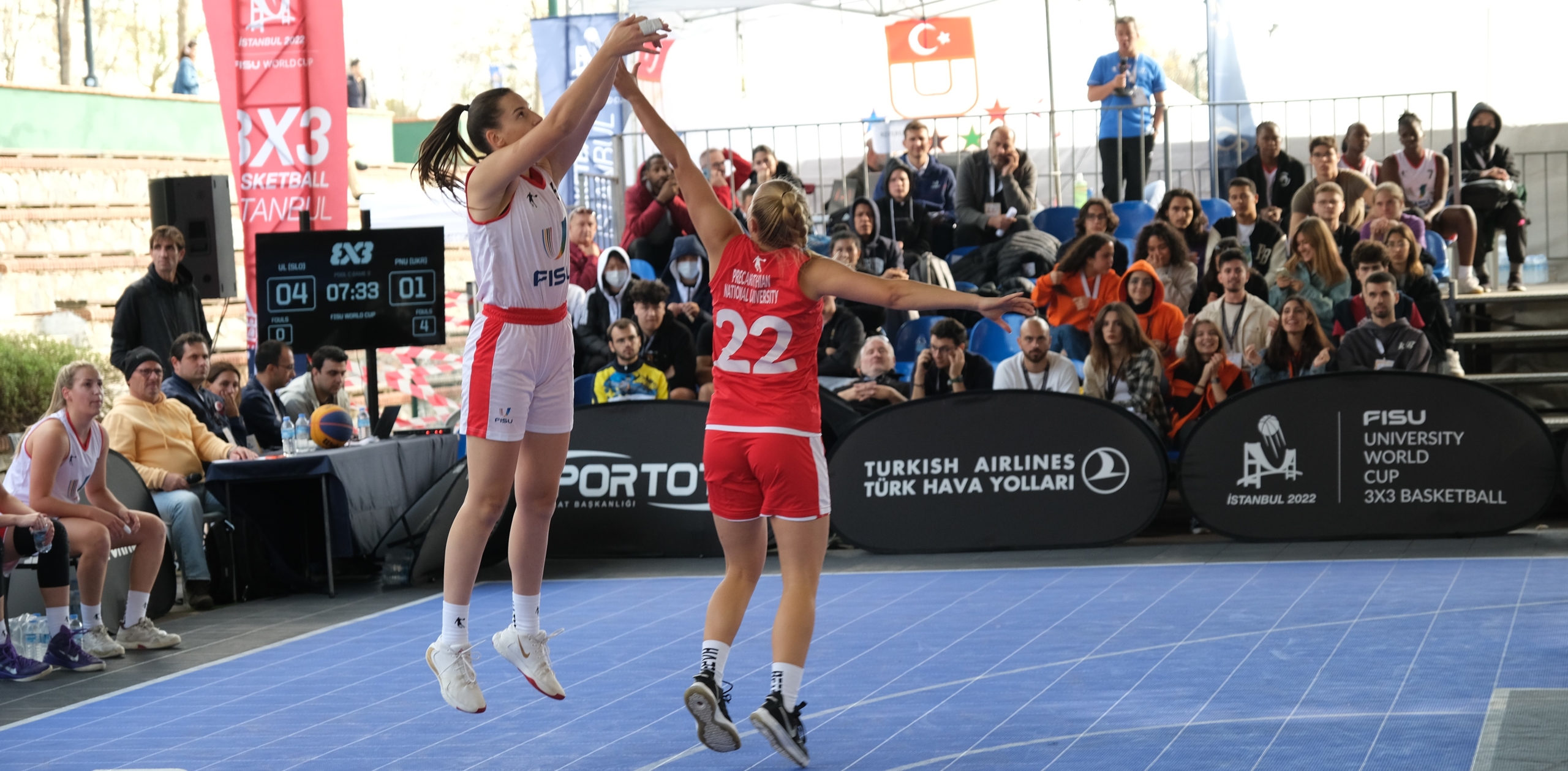 fisu university world cup 3x3 basketball