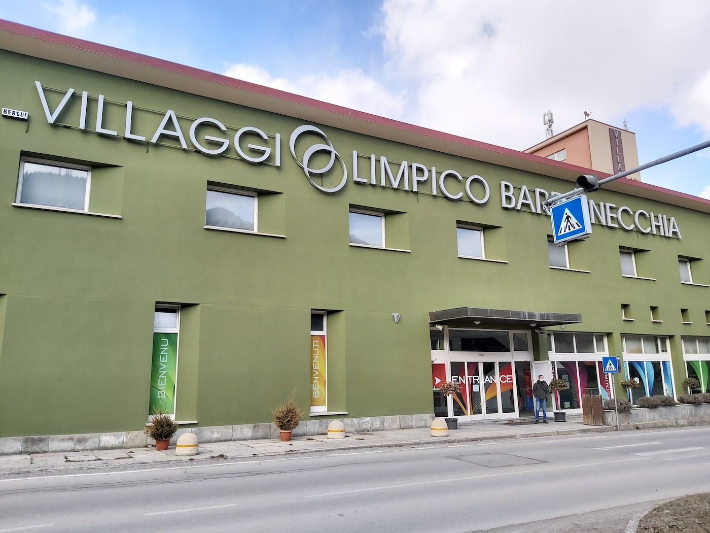 Bardonecchia Olympic Village