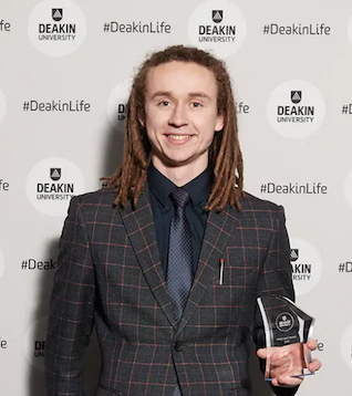 Benjamin Hall [Elected as FISU Oceania Representative]