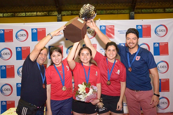 Blanca Duran Universiade