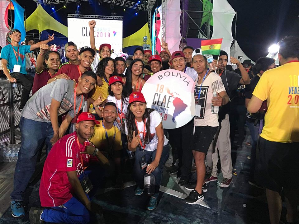 Bolivia NUSF 5