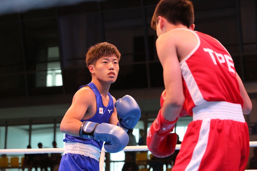 Boxing - FISU