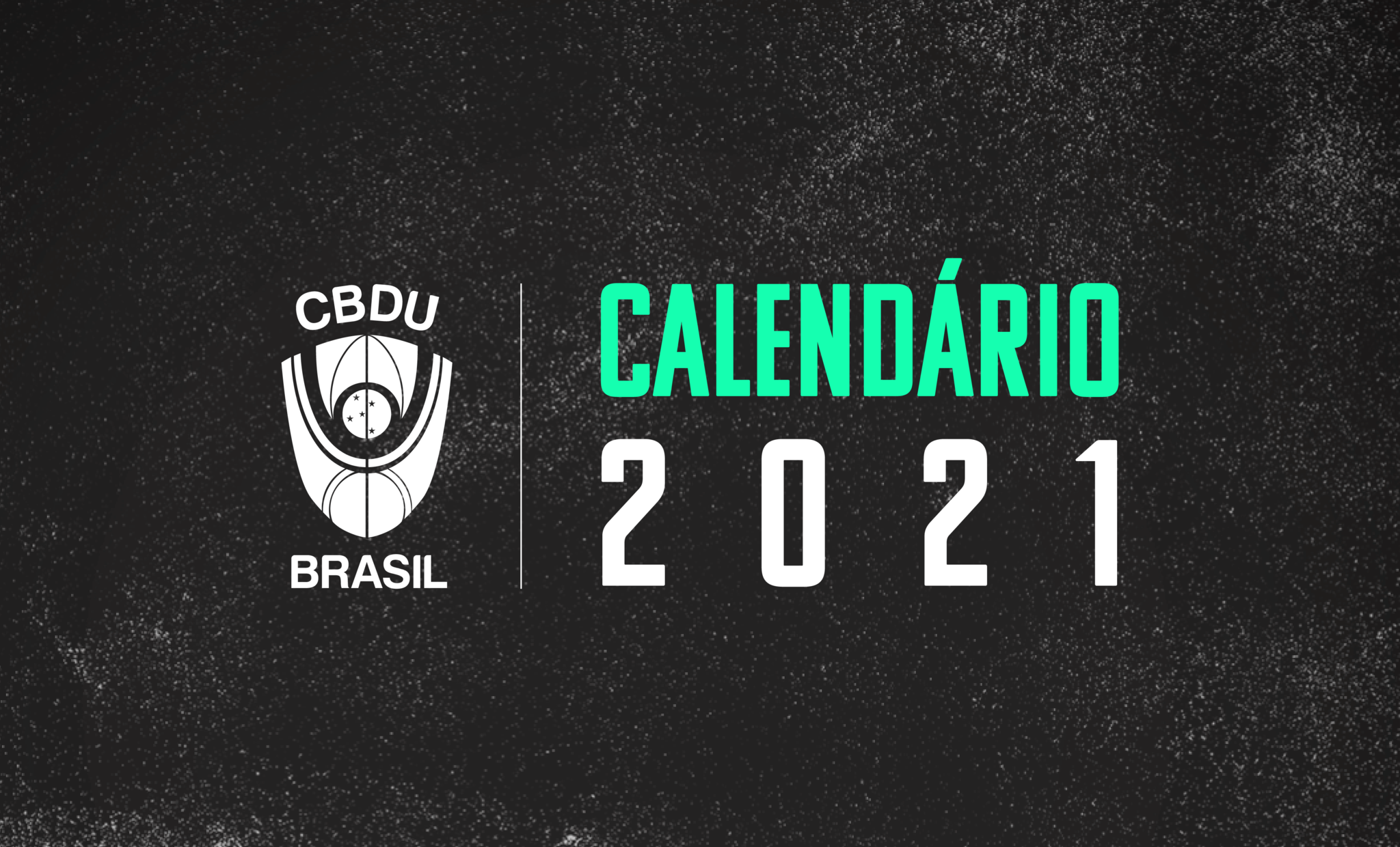 Calendário CBDU 2021