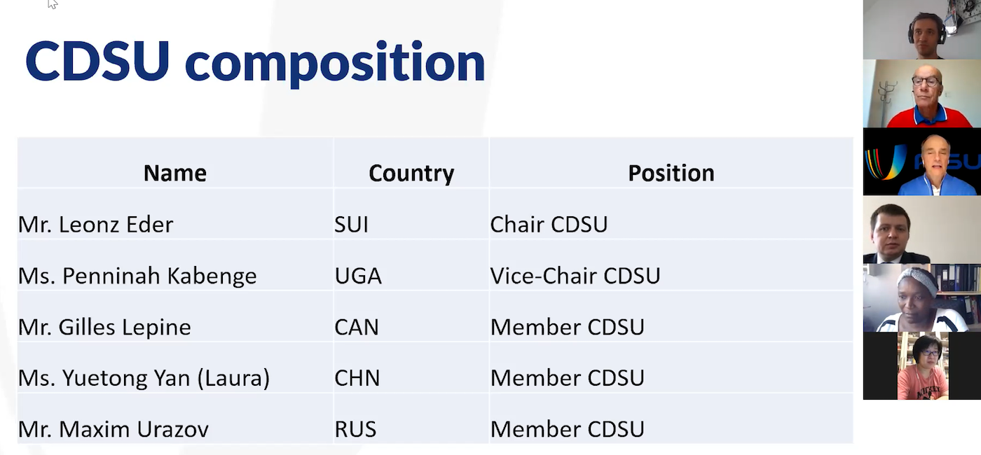 CDSU