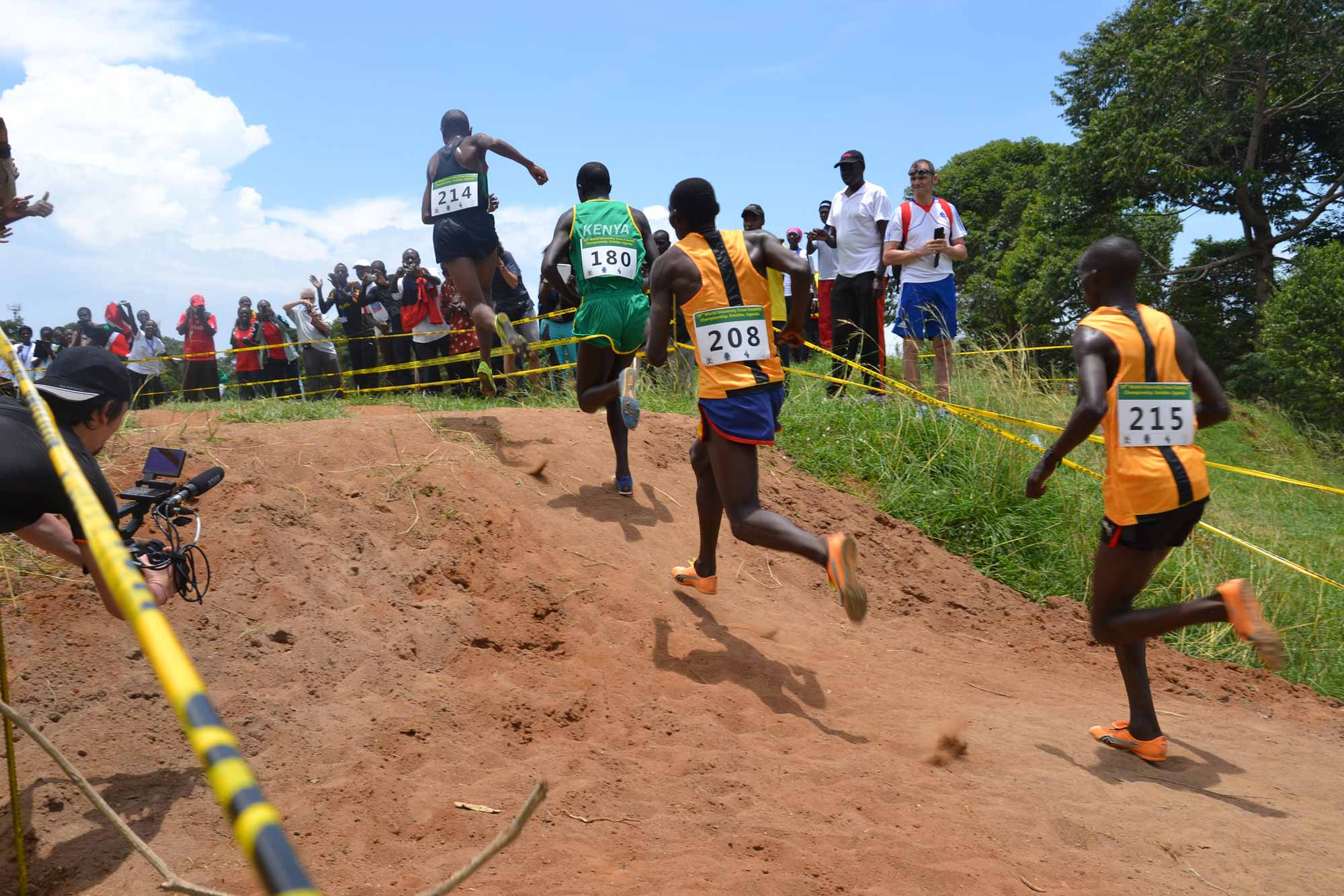 cheptegei uganda wuc2014 crosscountry