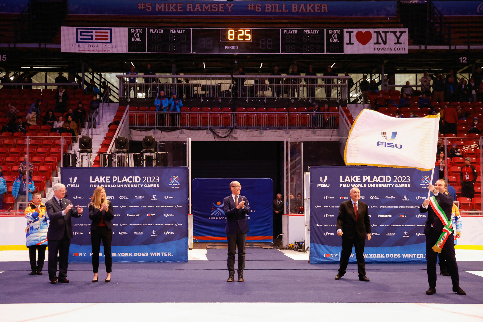 Lake Placid 2023 FISU World University Games conclude Japan claims the