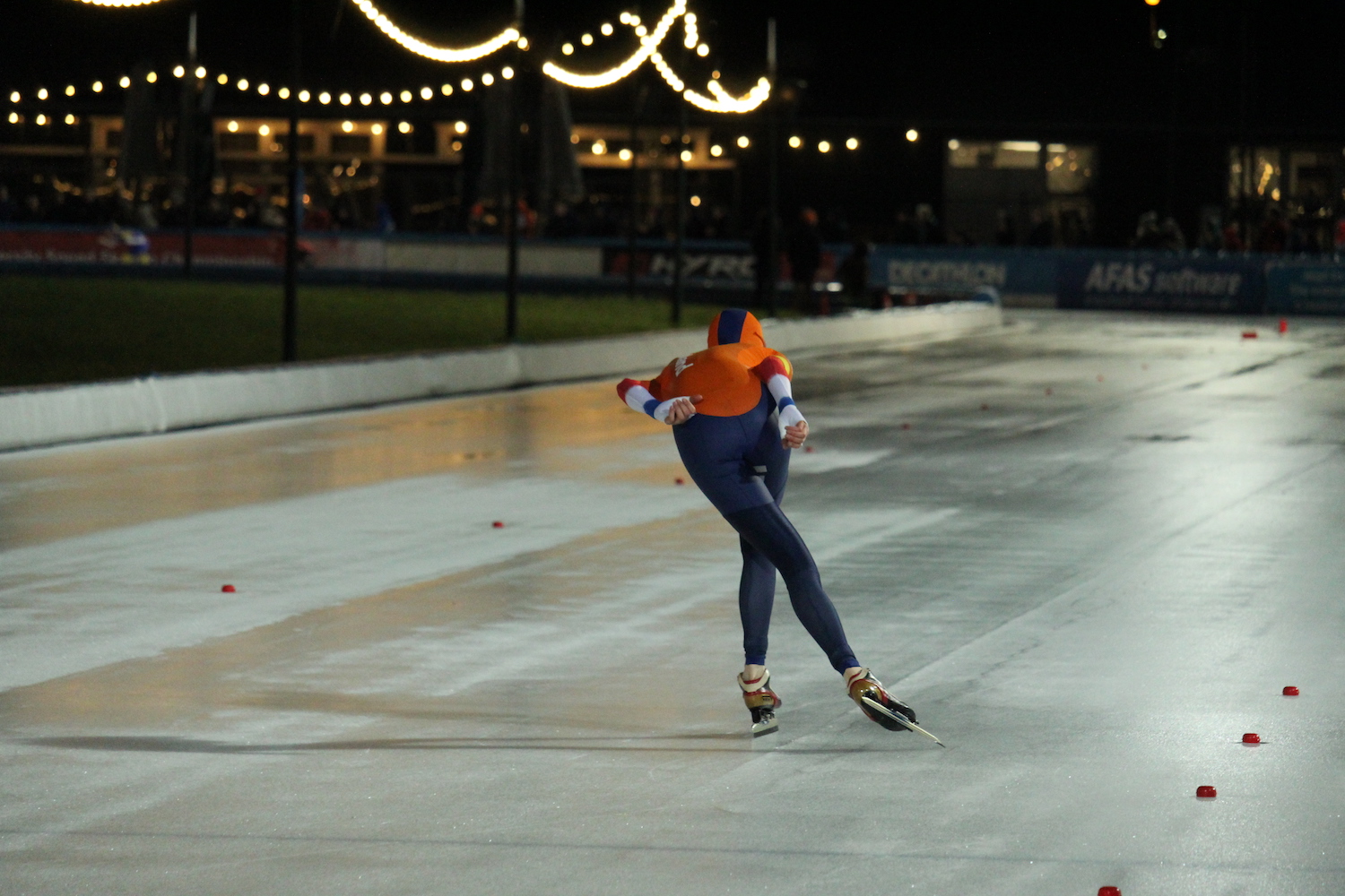 Dutch Speed Skating