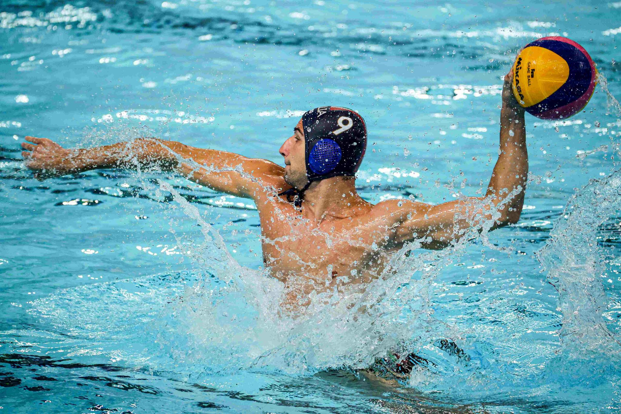 Water polo champions gets chance to defend title - FISU