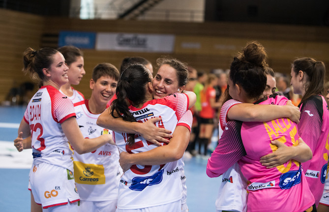 World Cup 2023 women handball groups : r/Handball