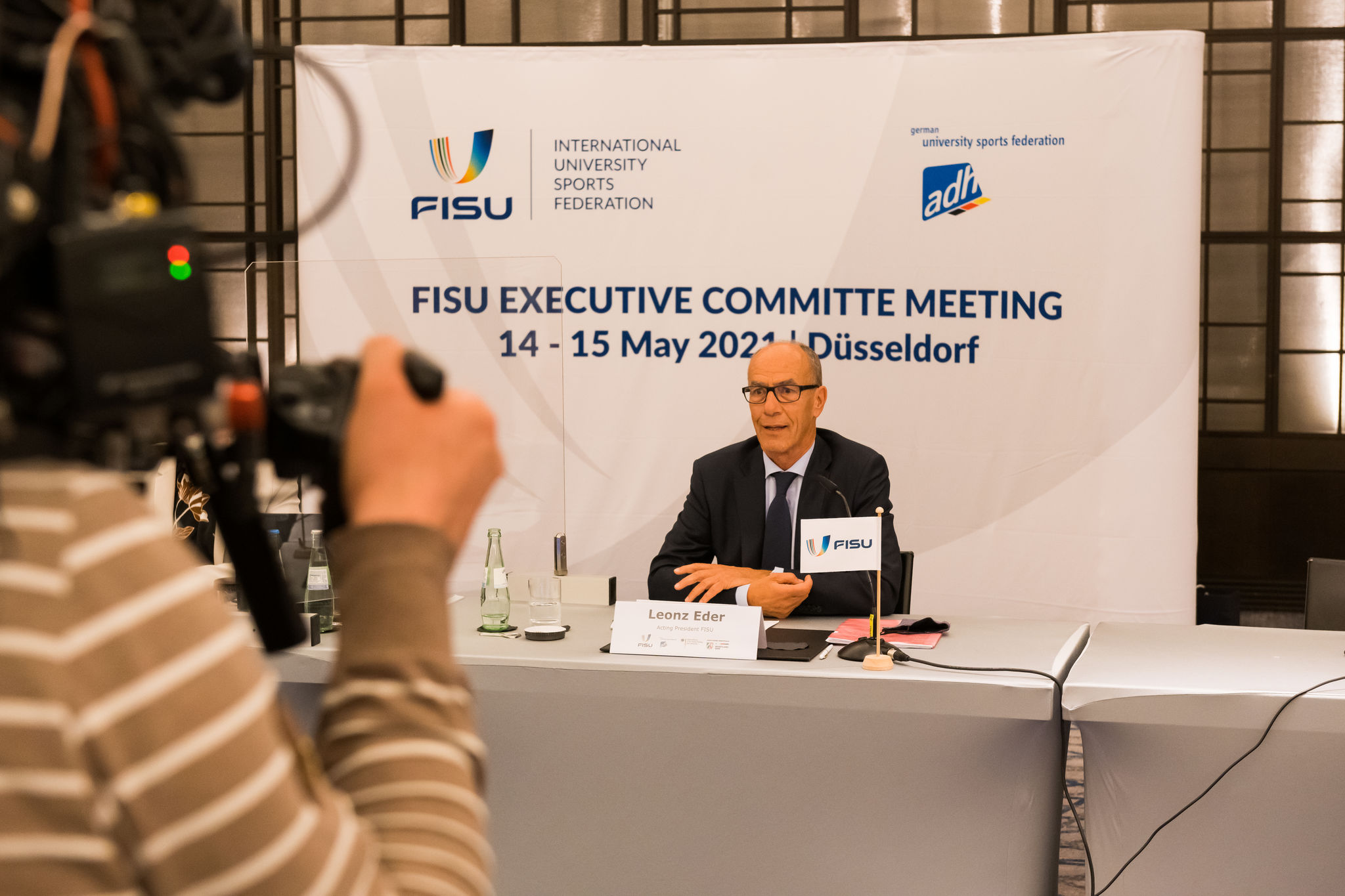 FISU reveals the 2025 FISU World University Games host for both winter