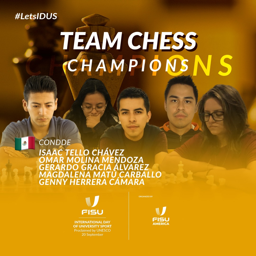 FISU America Chess 2