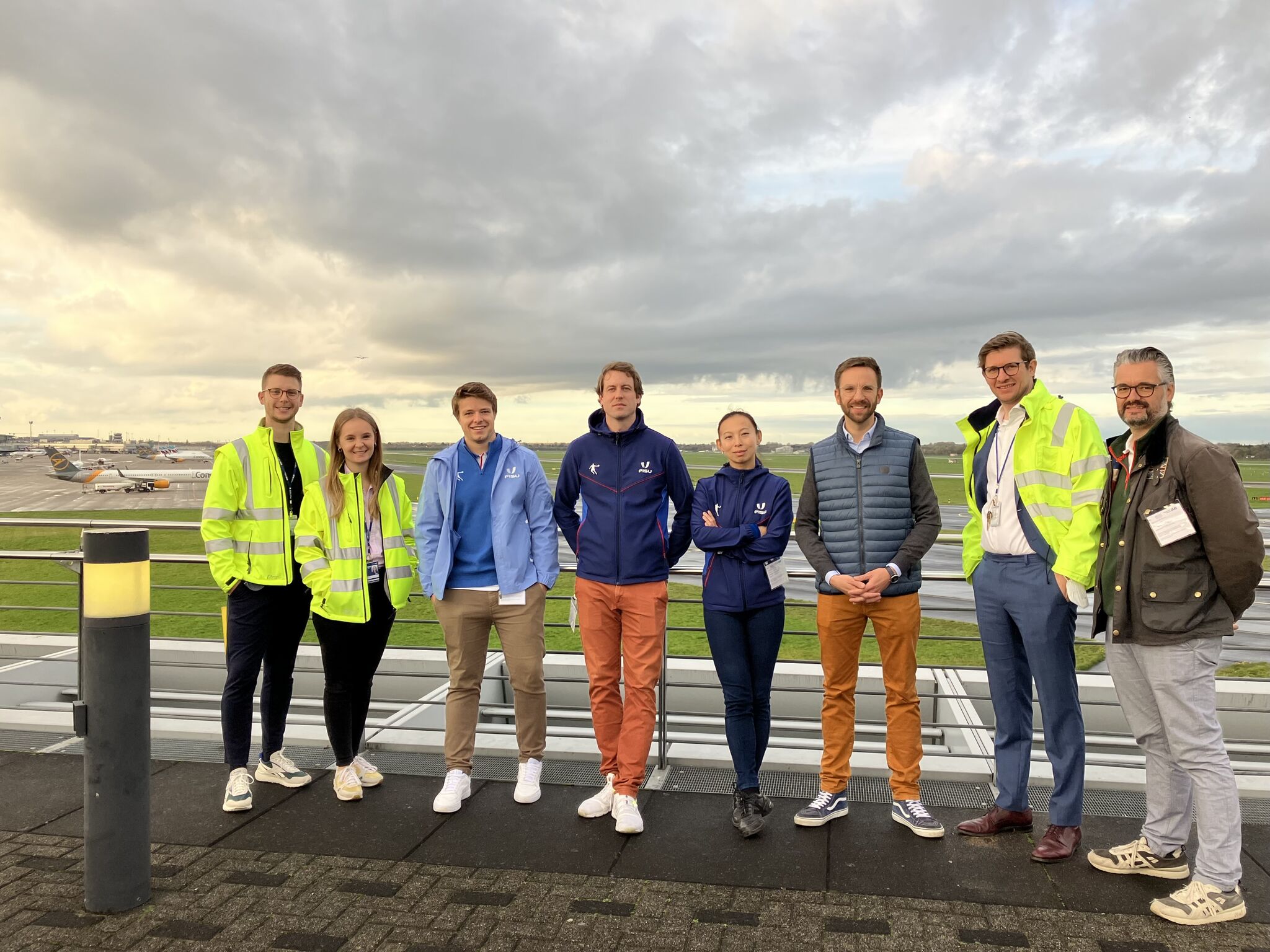 RhineRuhr 2025 will be an exceptional spectacle FISU ITC FISU