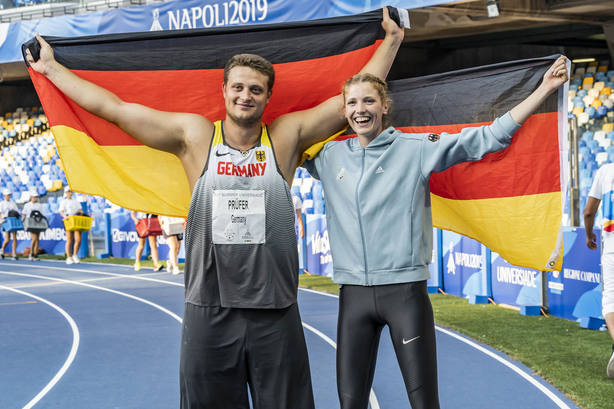 Germany submits application to host the 2025 FISU World University