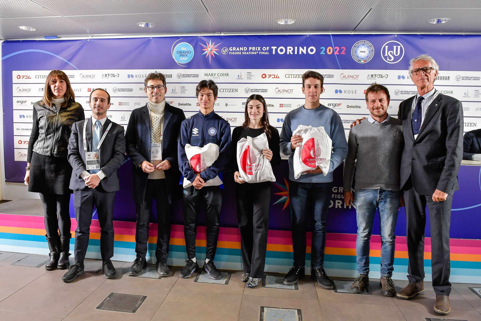 Torino 2025 FISU World University Games launches Ambassador Programme