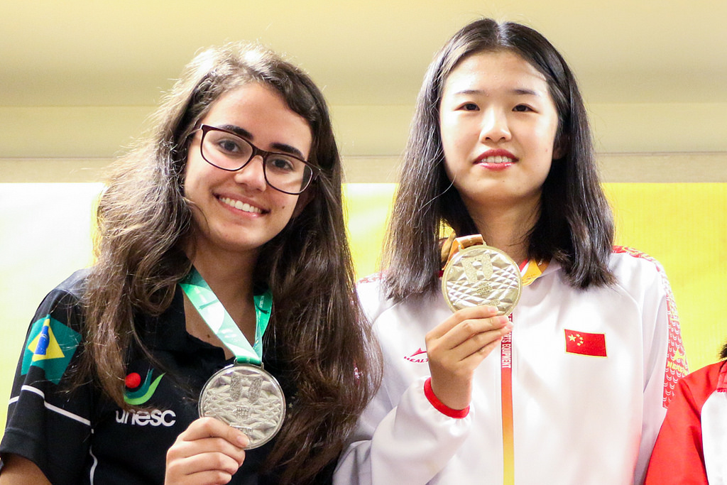 China, Poland and Brazil stand out at WUC Chess - FISU