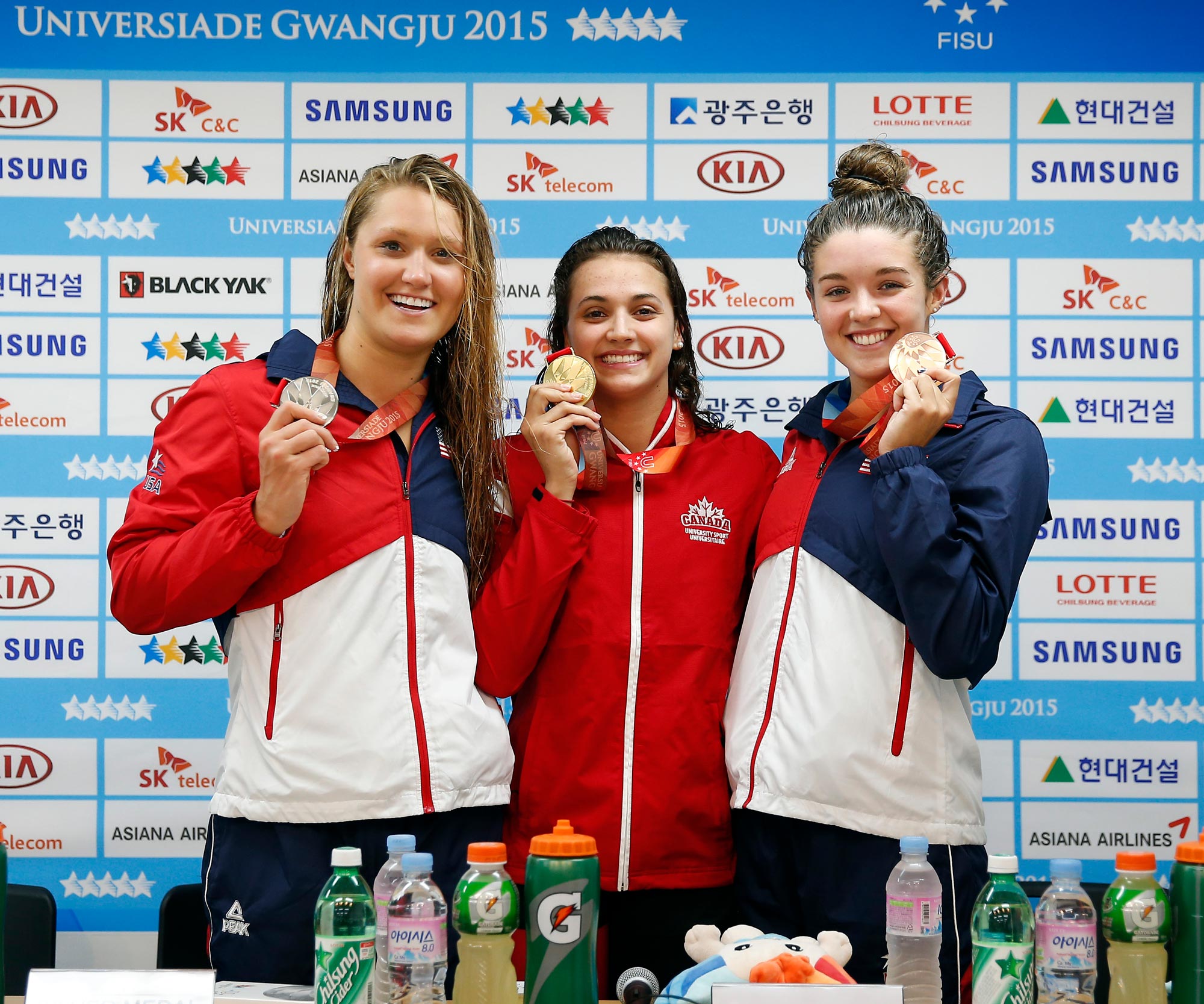 Masse Gwangju2015 swim gold 3