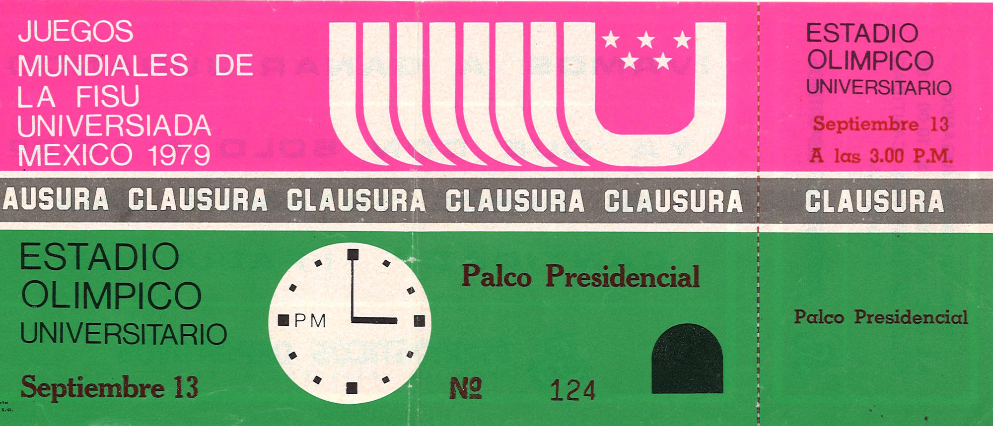 MexicoCity ticket