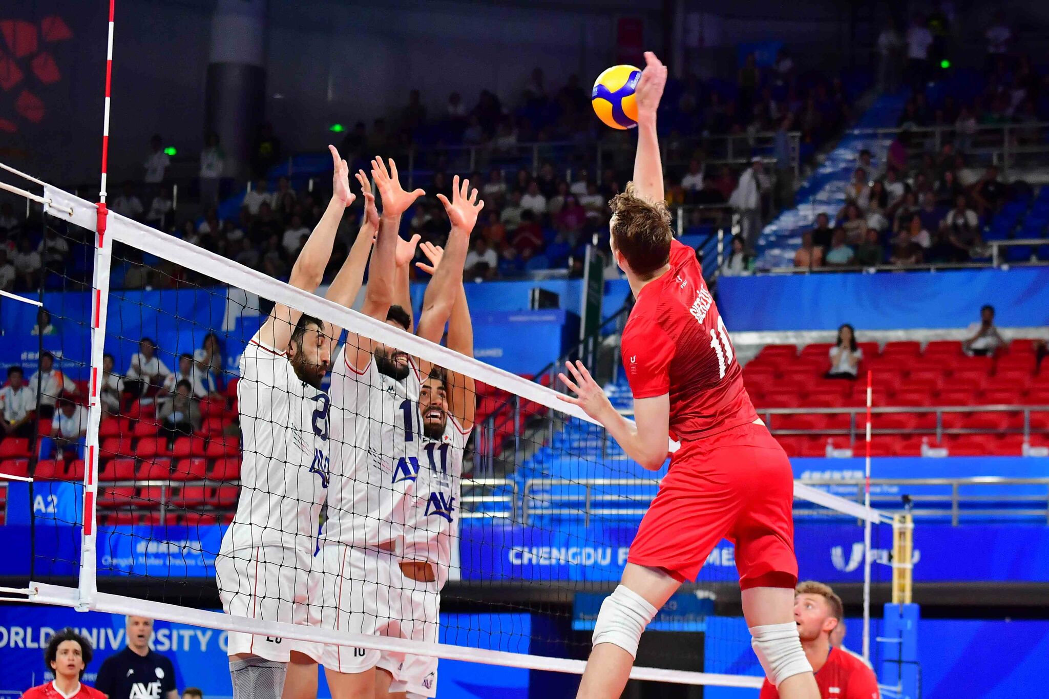 Volleyball - FISU