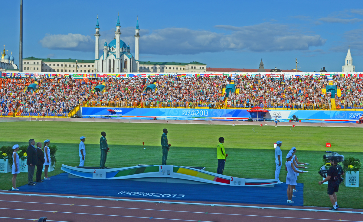 Mokoka Kazan 2013