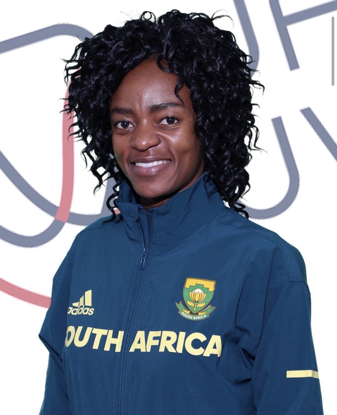 Molotsane representing SA