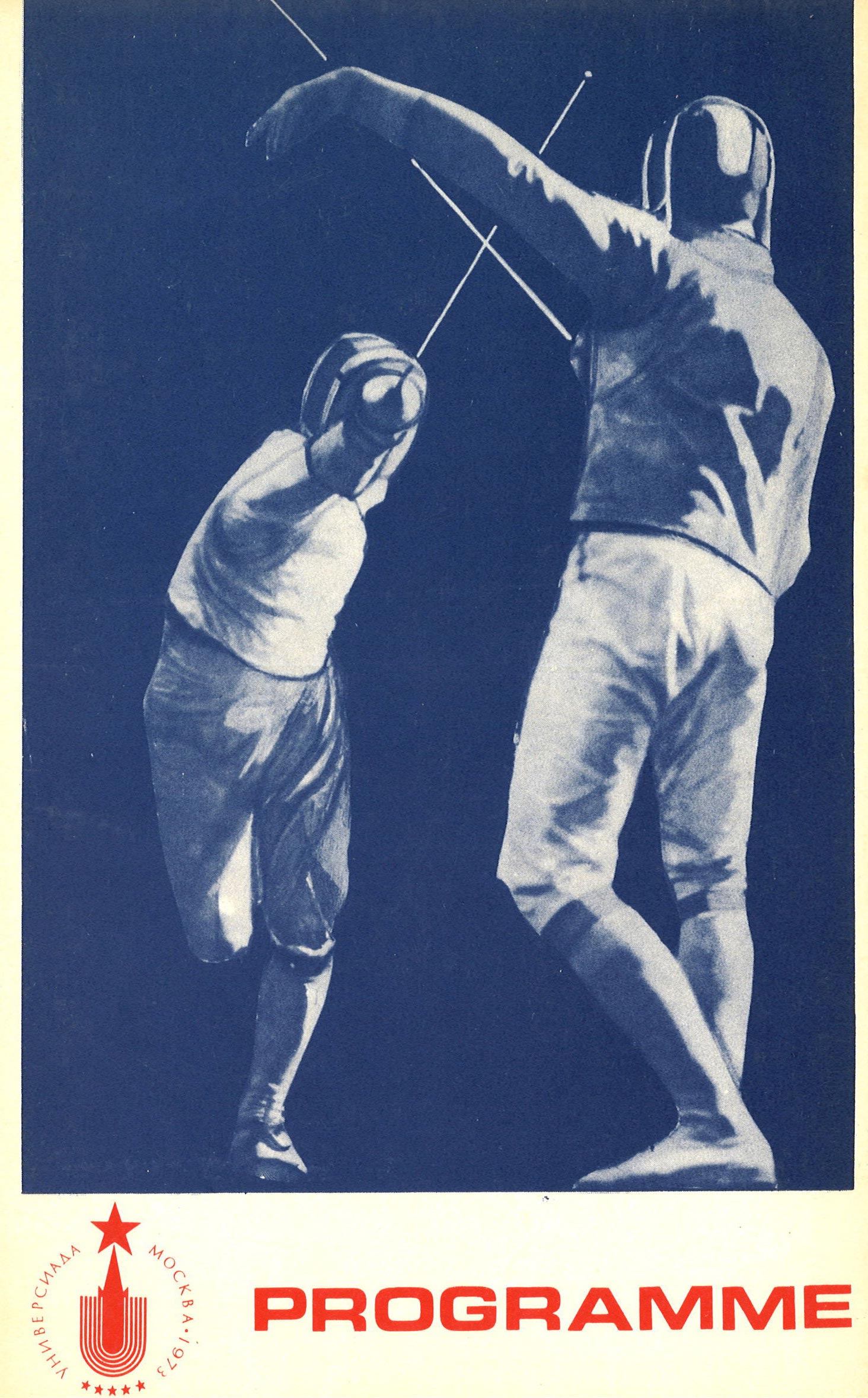 Moscow1972 programme