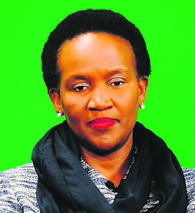 Ms Nomsa Mahlangu