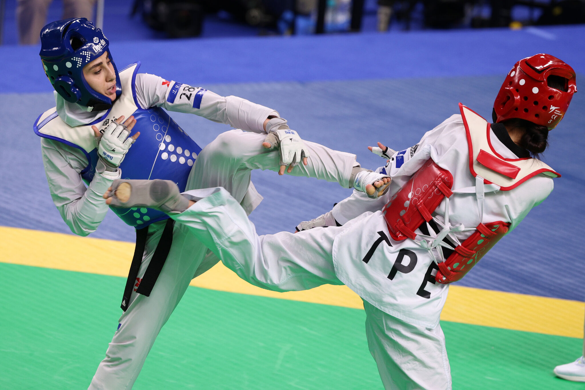 Taekwondo Events At FISU World University Games Granted G4 Ranking Taekwondo Events At FISU World University Games Granted G4 Ranking