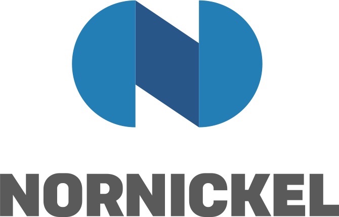 NORNICKEL logoblock main eng