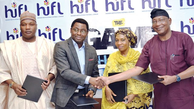 NUGA introduces Football League with Pace sports entertainment Limited