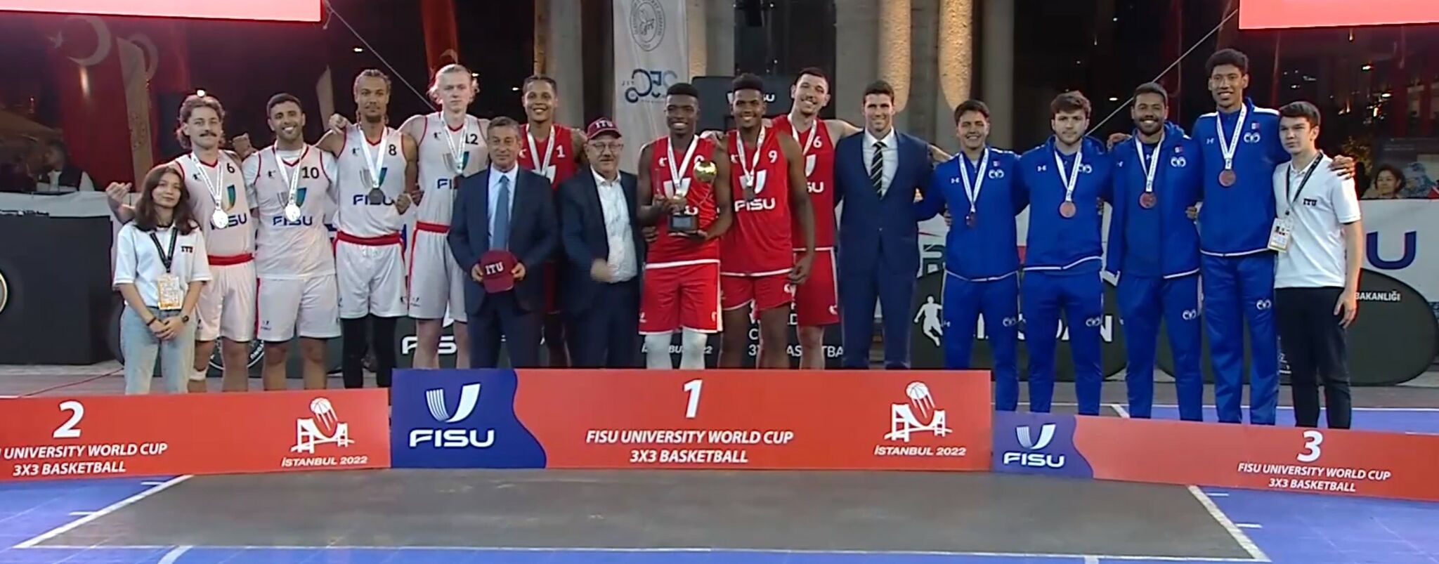 FISU University World Cups - FISU