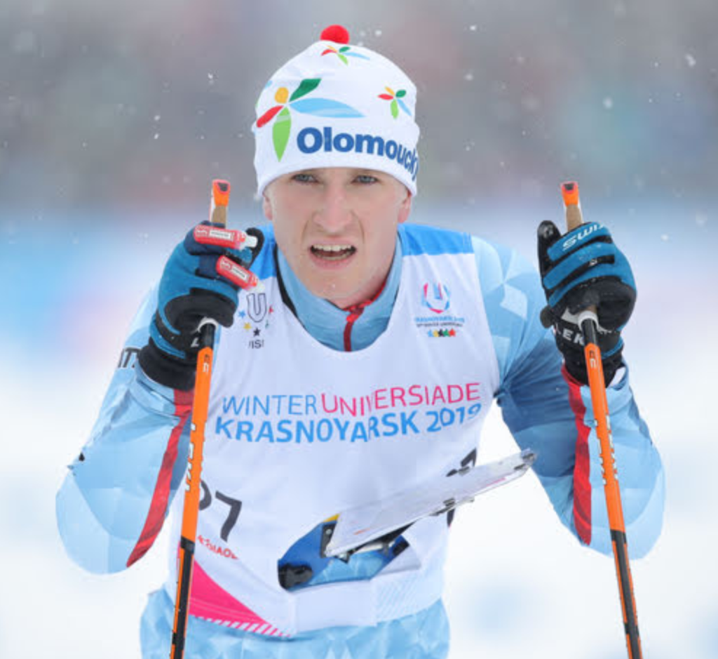 Ski Orienteering Krasnoyarsk