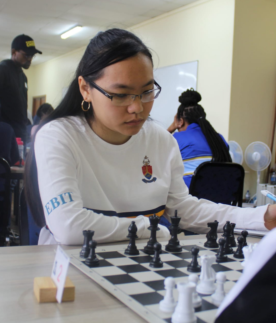 Chess tournament shows you really burn a lot of calories while thinking