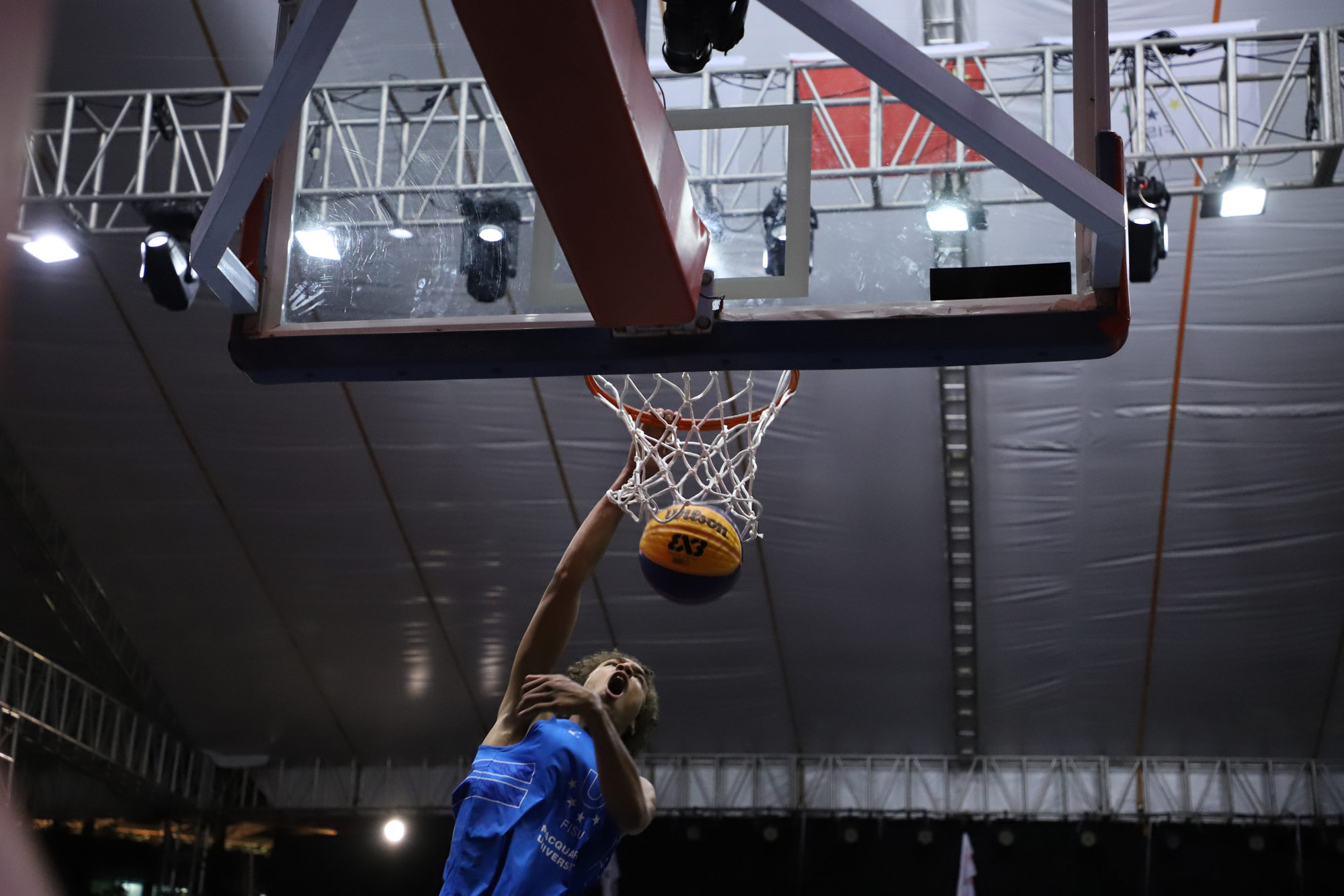 The 3x3 Trick Shot Challenge starts today! - FISU