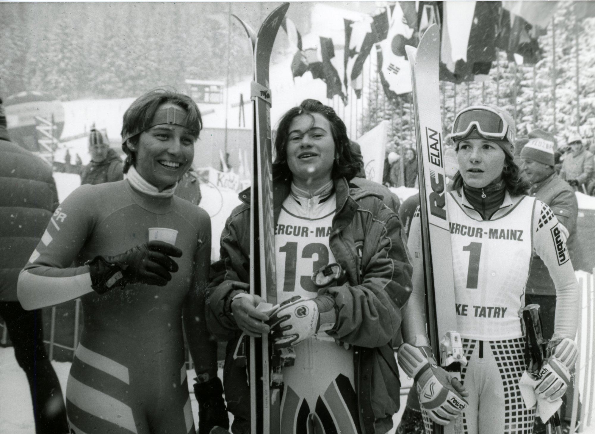 StrbskePleso 87 alpine women