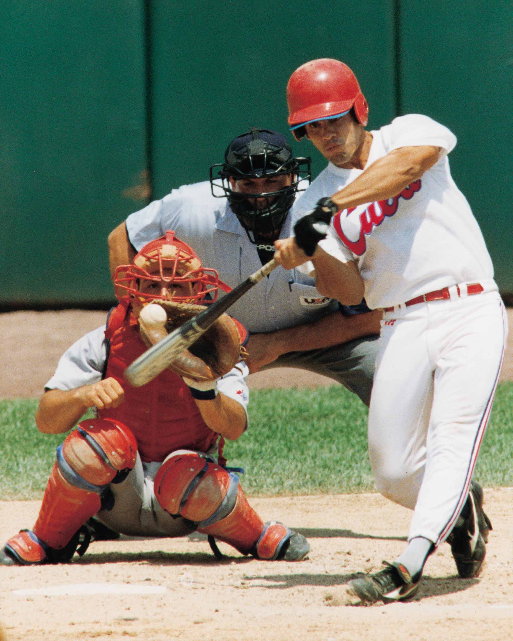 SU1993 Buffalo Cuba Baseball