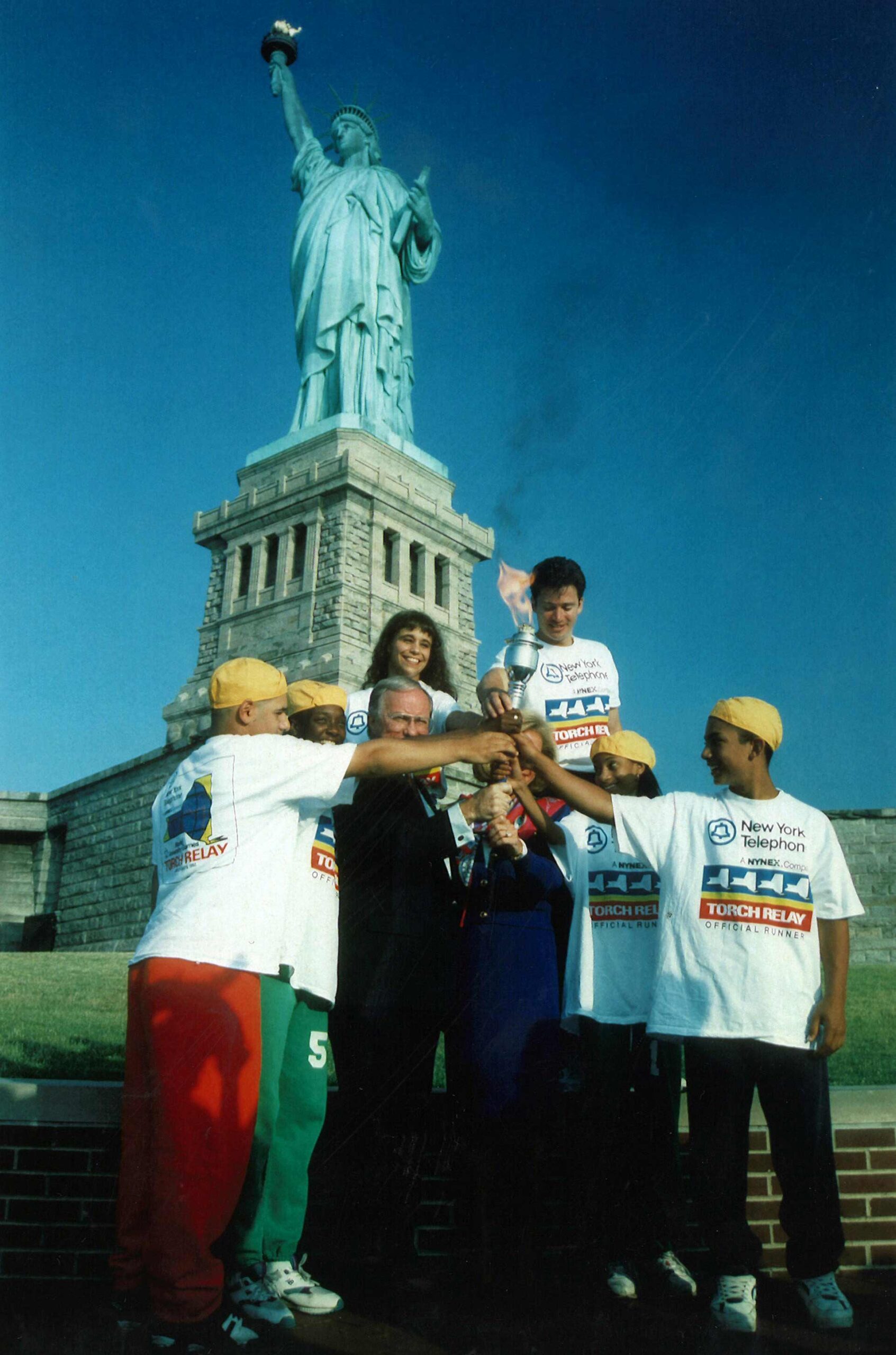 Su1993 Buffalo LadyLiberty